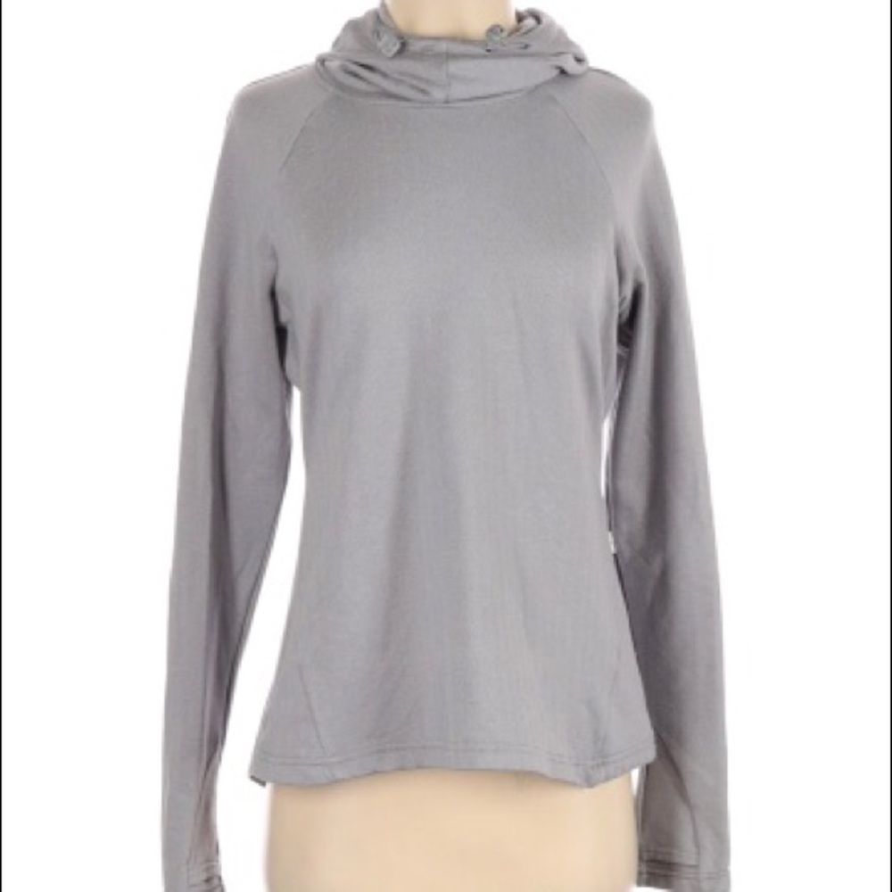 Mondetta Grey Pullover